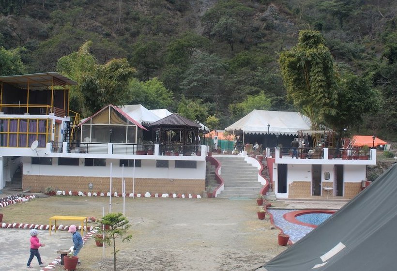 호텔 Camp Aqua Forest