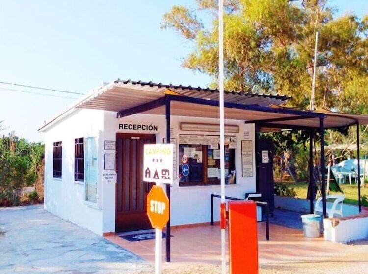 בית מלון כפרי Camping La Naranja