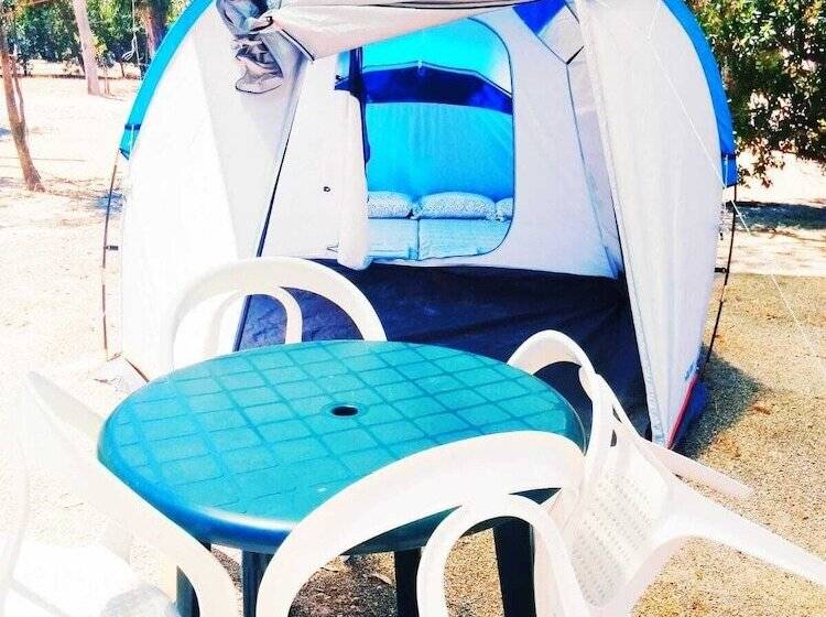 בית מלון כפרי Camping La Naranja