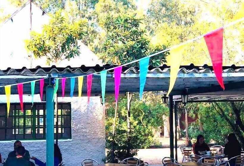 בית מלון כפרי Camping La Naranja