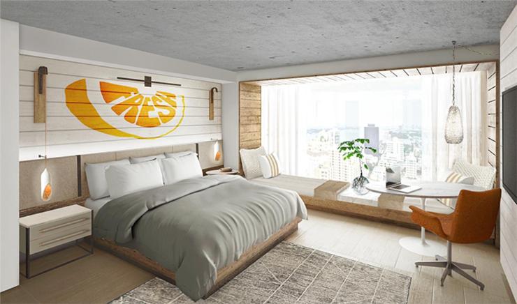 فندق Canopy By Hilton West Palm Beach Downtown