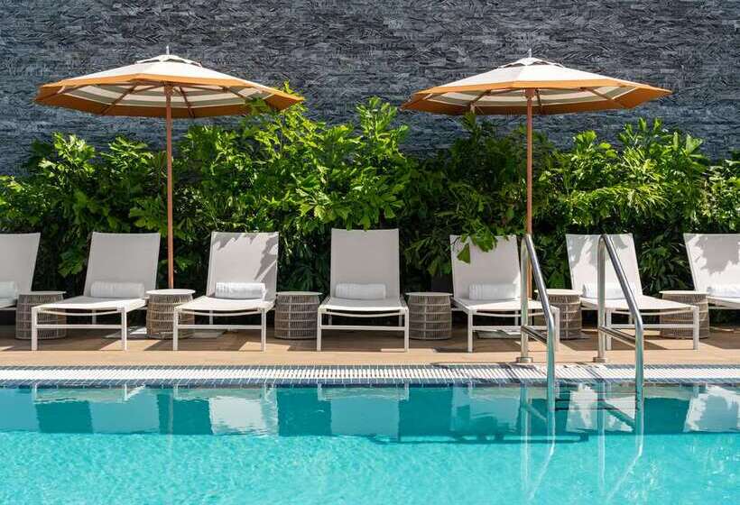 فندق Canopy By Hilton West Palm Beach Downtown