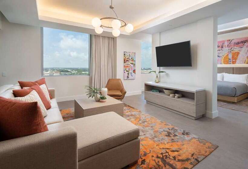 فندق Canopy By Hilton West Palm Beach Downtown