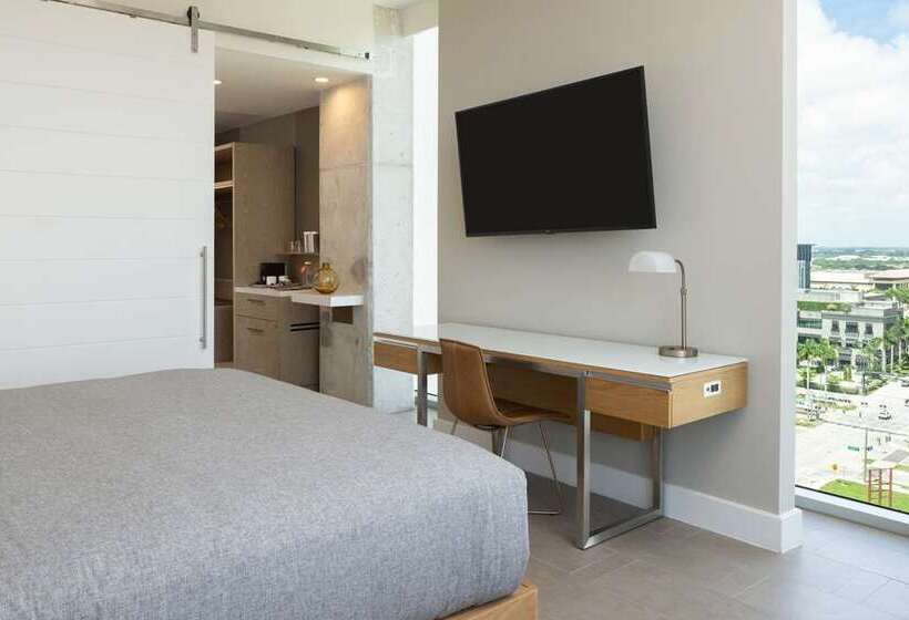 فندق Canopy By Hilton West Palm Beach Downtown