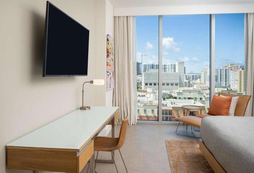 فندق Canopy By Hilton West Palm Beach Downtown