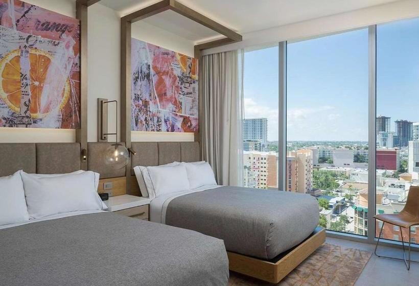 فندق Canopy By Hilton West Palm Beach Downtown