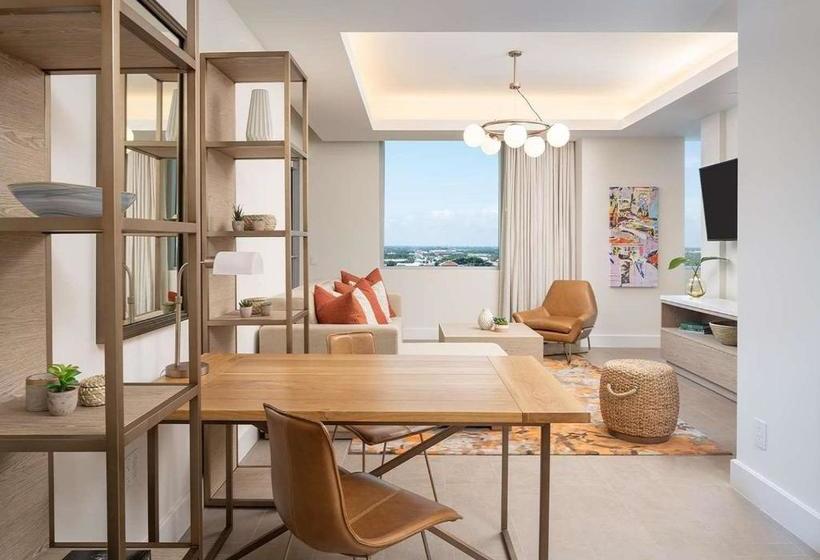 فندق Canopy By Hilton West Palm Beach Downtown