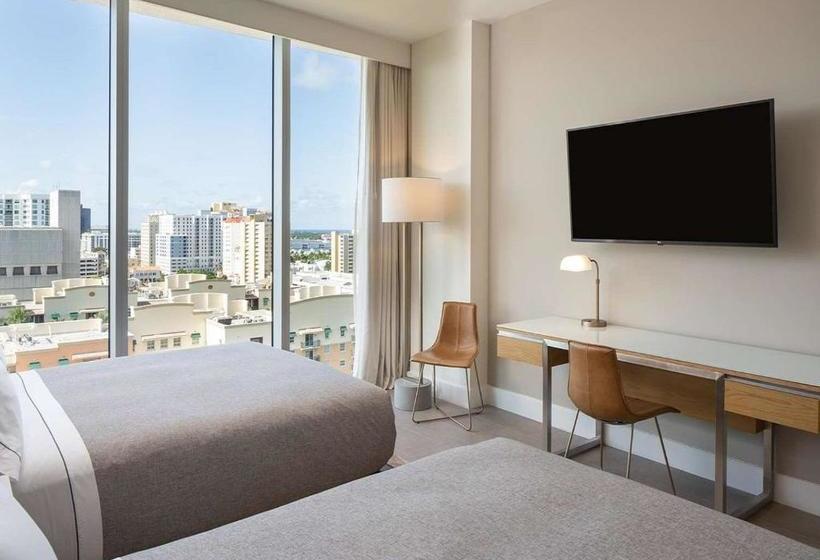 فندق Canopy By Hilton West Palm Beach Downtown