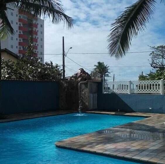 ホテル Colonia De Férias Sinprovesp