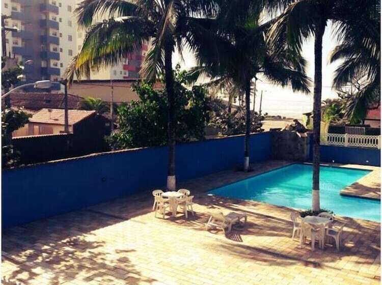 ホテル Colonia De Férias Sinprovesp