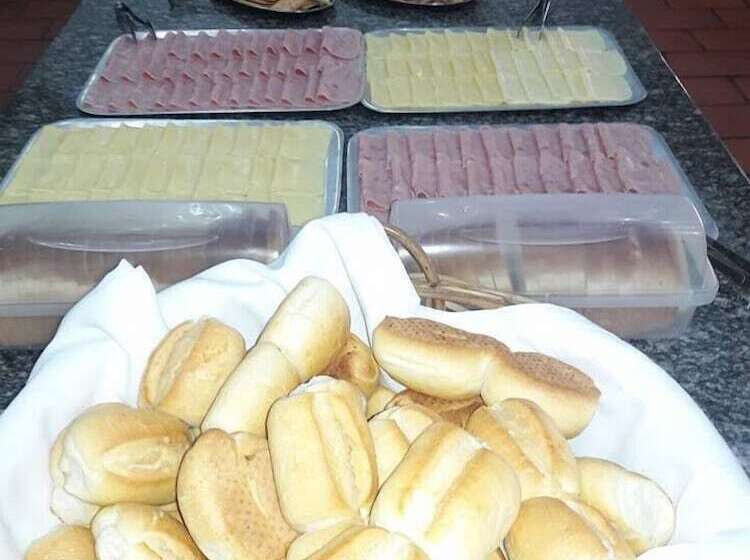 ホテル Colonia De Férias Sinprovesp