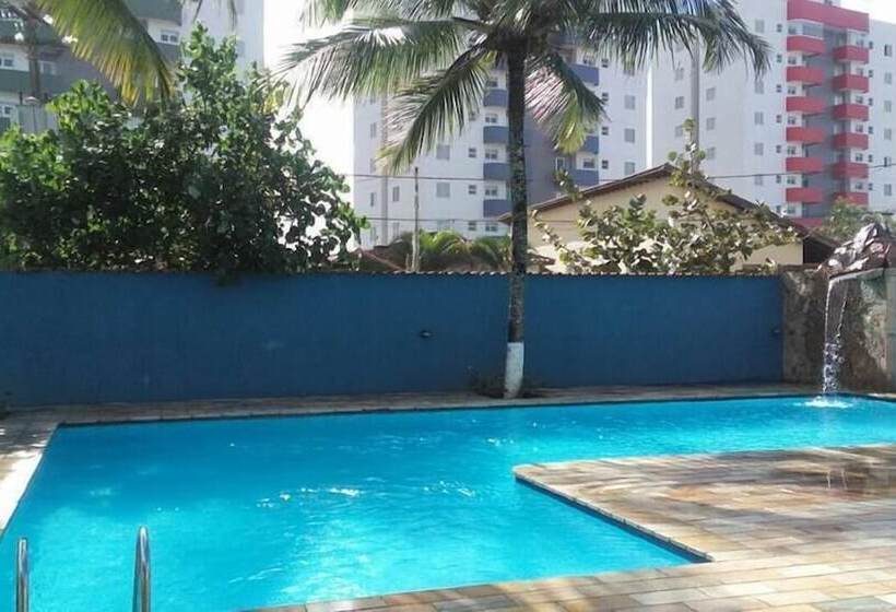 ホテル Colonia De Férias Sinprovesp