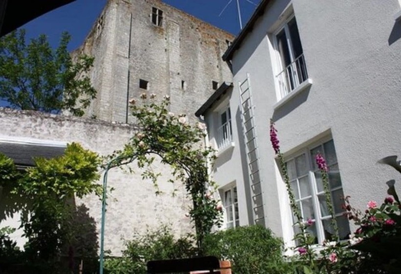 בית מלון כפרי De La Sologne