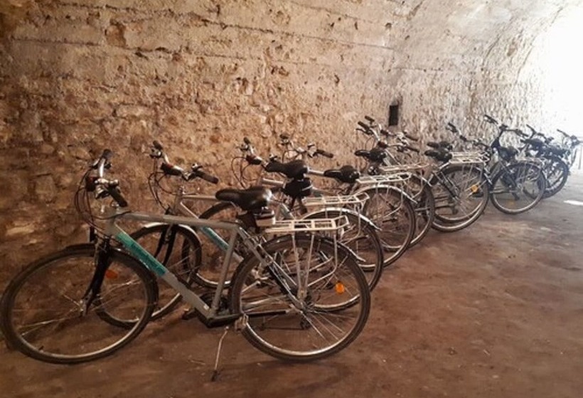 בית מלון כפרי De La Sologne