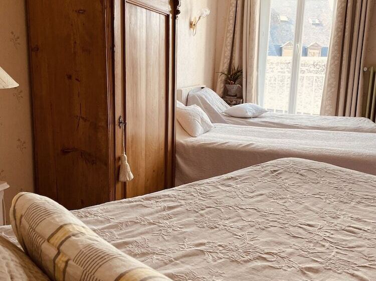 בית מלון כפרי De La Sologne