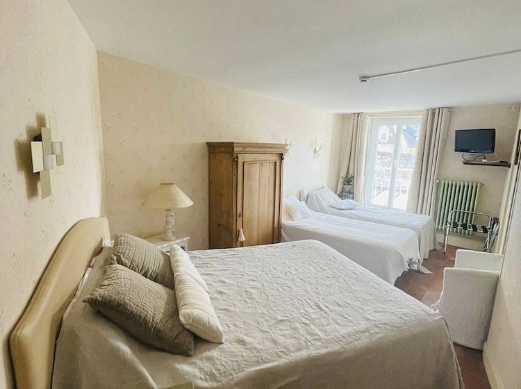 בית מלון כפרי De La Sologne