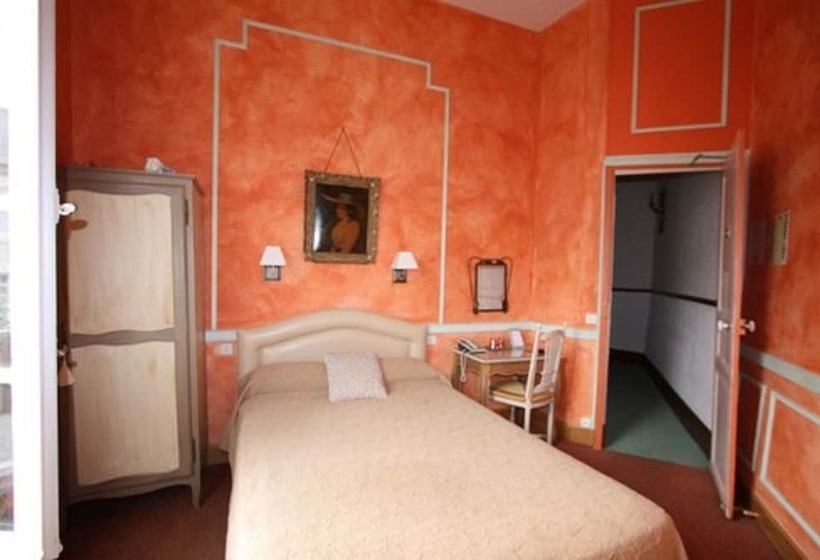 בית מלון כפרי De La Sologne