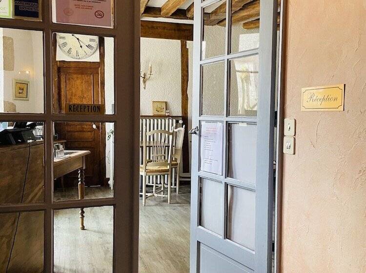 בית מלון כפרי De La Sologne