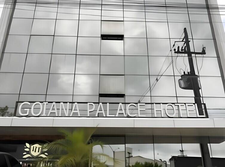 Goiana Palace Hotel   Fácil Acesso A Fábrica Da Jeep