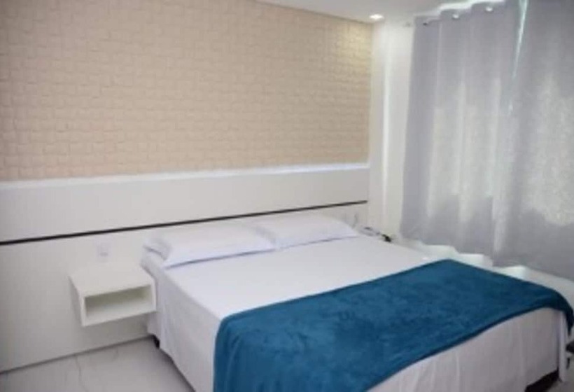 Goiana Palace Hotel   Fácil Acesso A Fábrica Da Jeep