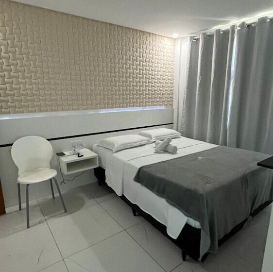 Goiana Palace Hotel   Fácil Acesso A Fábrica Da Jeep