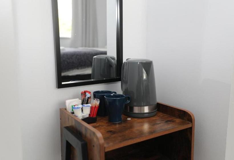 ホテル Golders Park