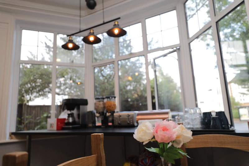 ホテル Golders Park