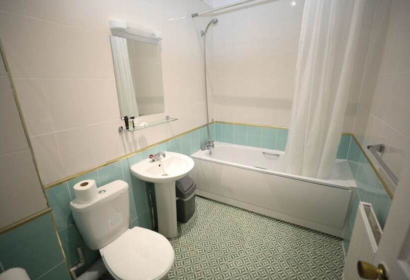 ホテル Golders Park