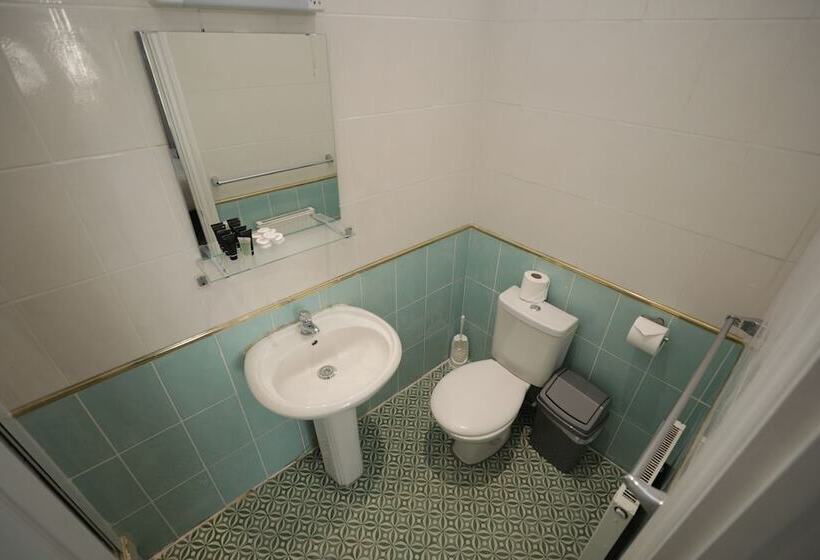 ホテル Golders Park