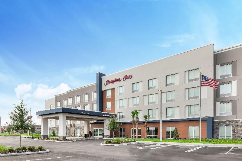 فندق Hampton Inn Odessa Trinity