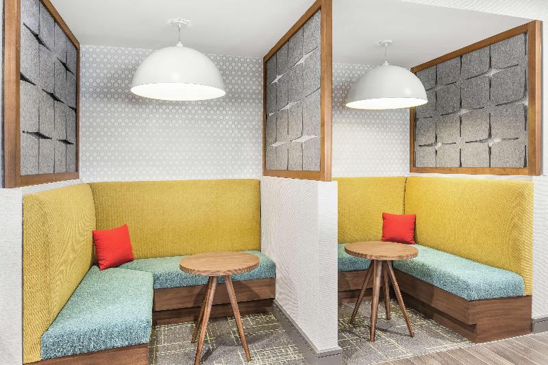 فندق Hampton Inn Odessa Trinity