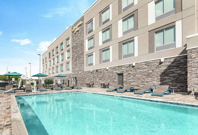 فندق Hampton Inn Odessa Trinity