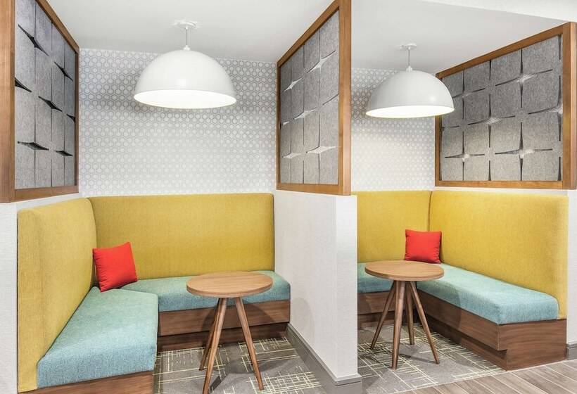 فندق Hampton Inn Odessa Trinity