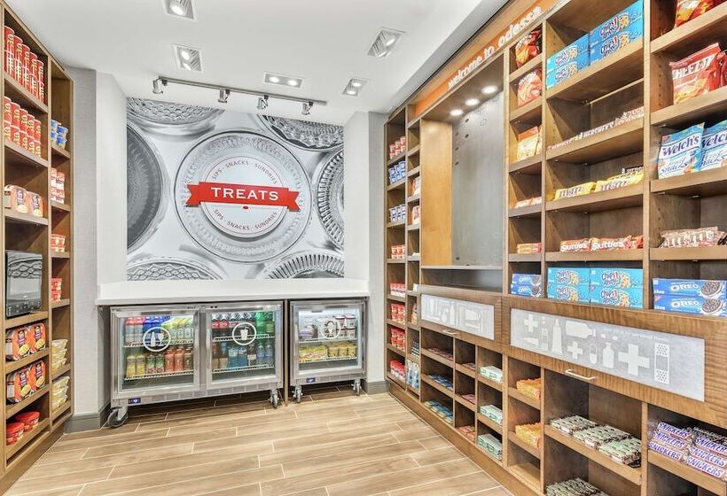 فندق Hampton Inn Odessa Trinity