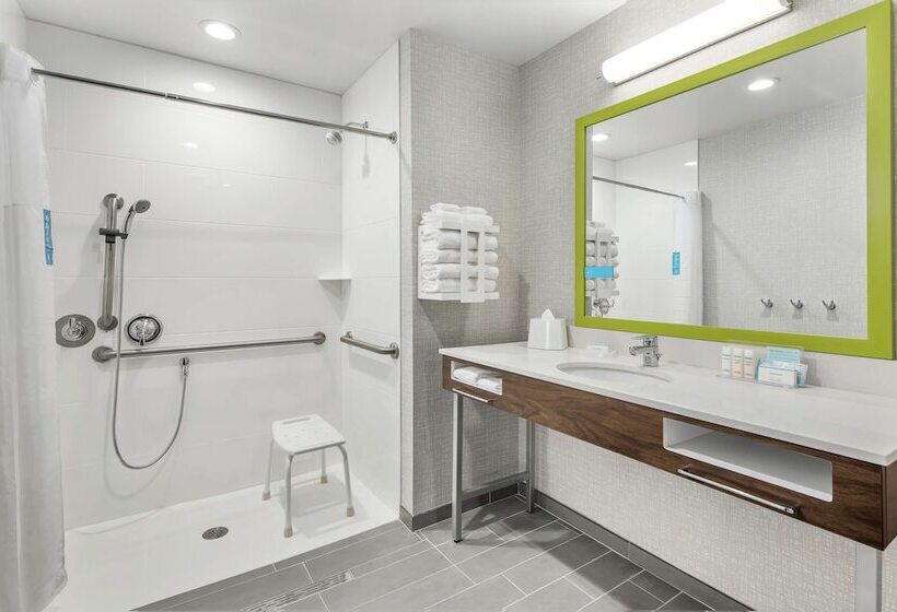 فندق Hampton Inn Odessa Trinity