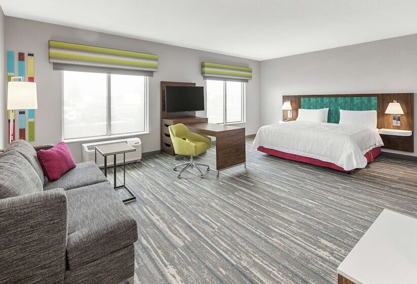 فندق Hampton Inn Odessa Trinity