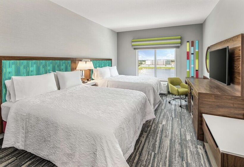 فندق Hampton Inn Odessa Trinity