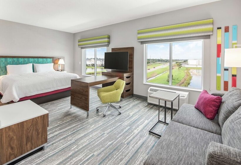 فندق Hampton Inn Odessa Trinity