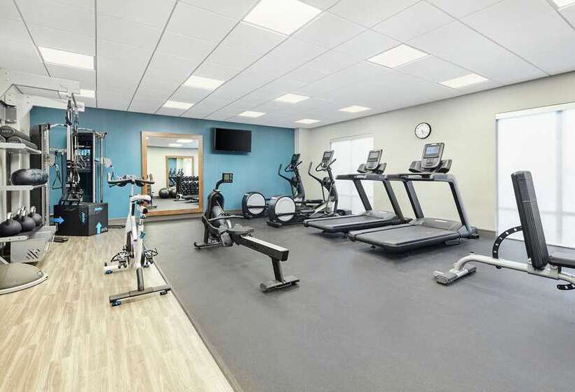 فندق Hampton Inn Odessa Trinity