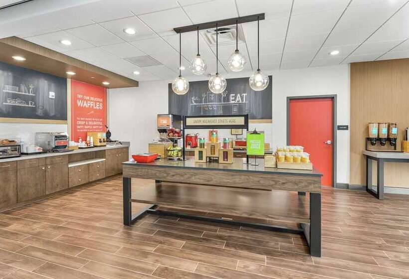 فندق Hampton Inn Odessa Trinity