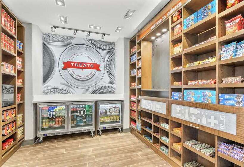 فندق Hampton Inn Odessa Trinity