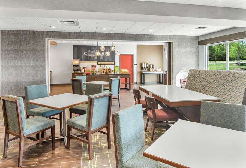 فندق Hampton Inn Odessa Trinity
