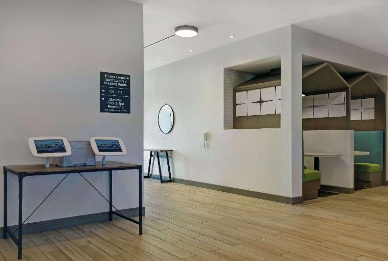 בית מלון כפרי Hampton Inn Patterson