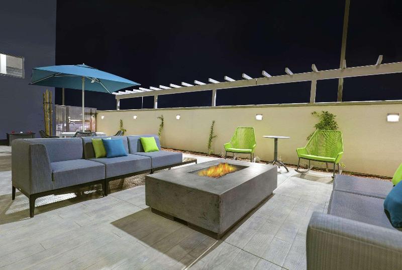 בית מלון כפרי Hampton Inn Patterson