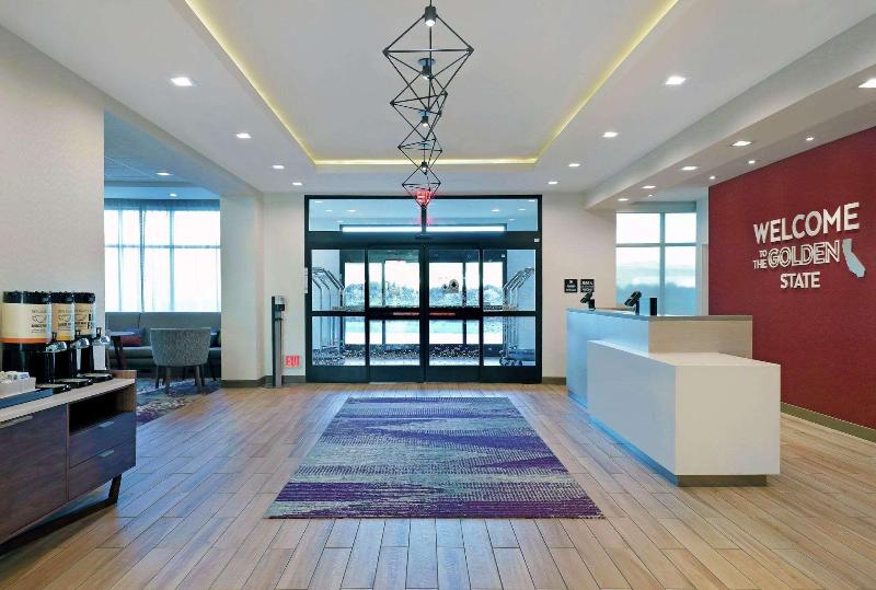 בית מלון כפרי Hampton Inn Patterson