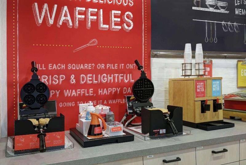 בית מלון כפרי Hampton Inn Patterson