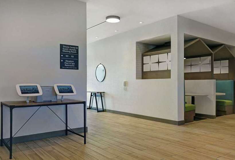 בית מלון כפרי Hampton Inn Patterson