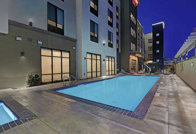 בית מלון כפרי Hampton Inn Patterson