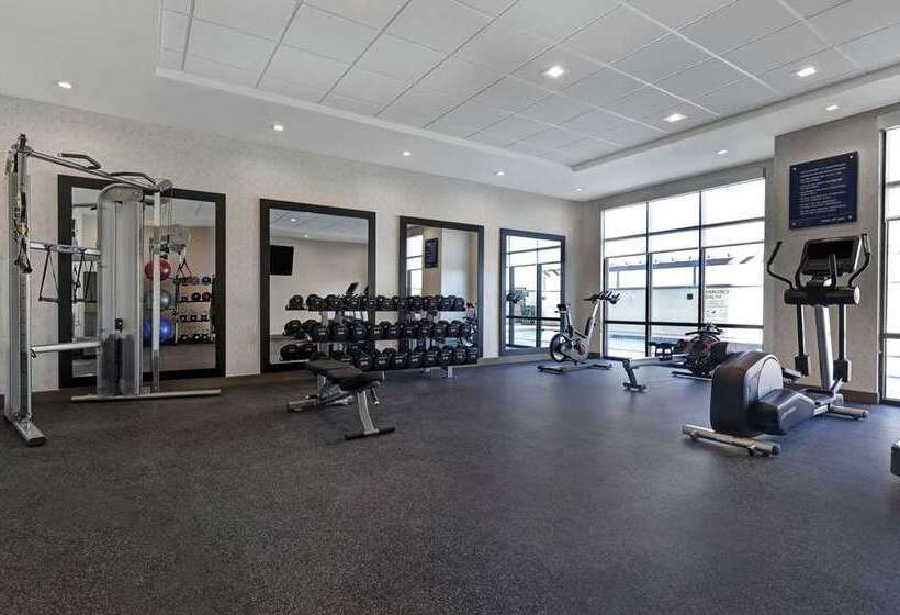 בית מלון כפרי Hampton Inn Patterson