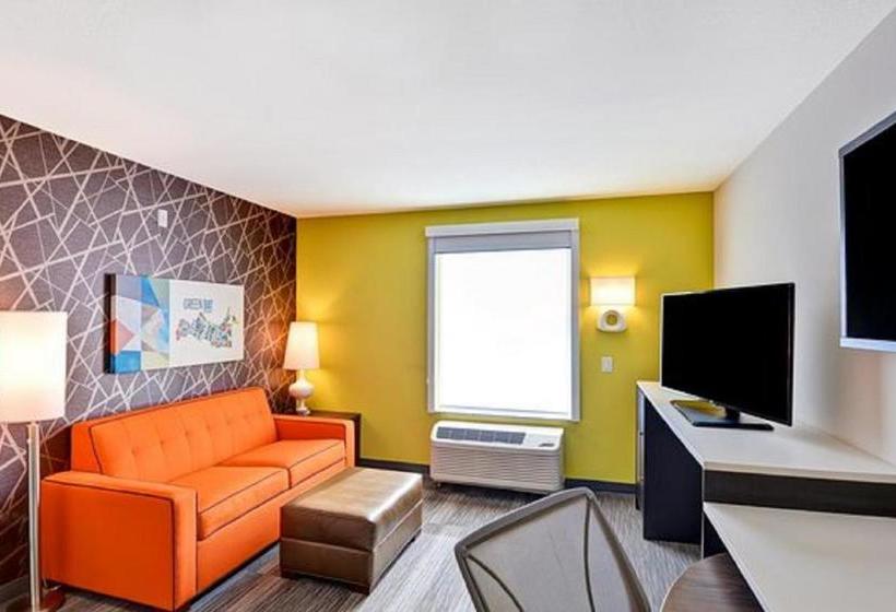 호텔 Hilton Garden Inn Brunswick